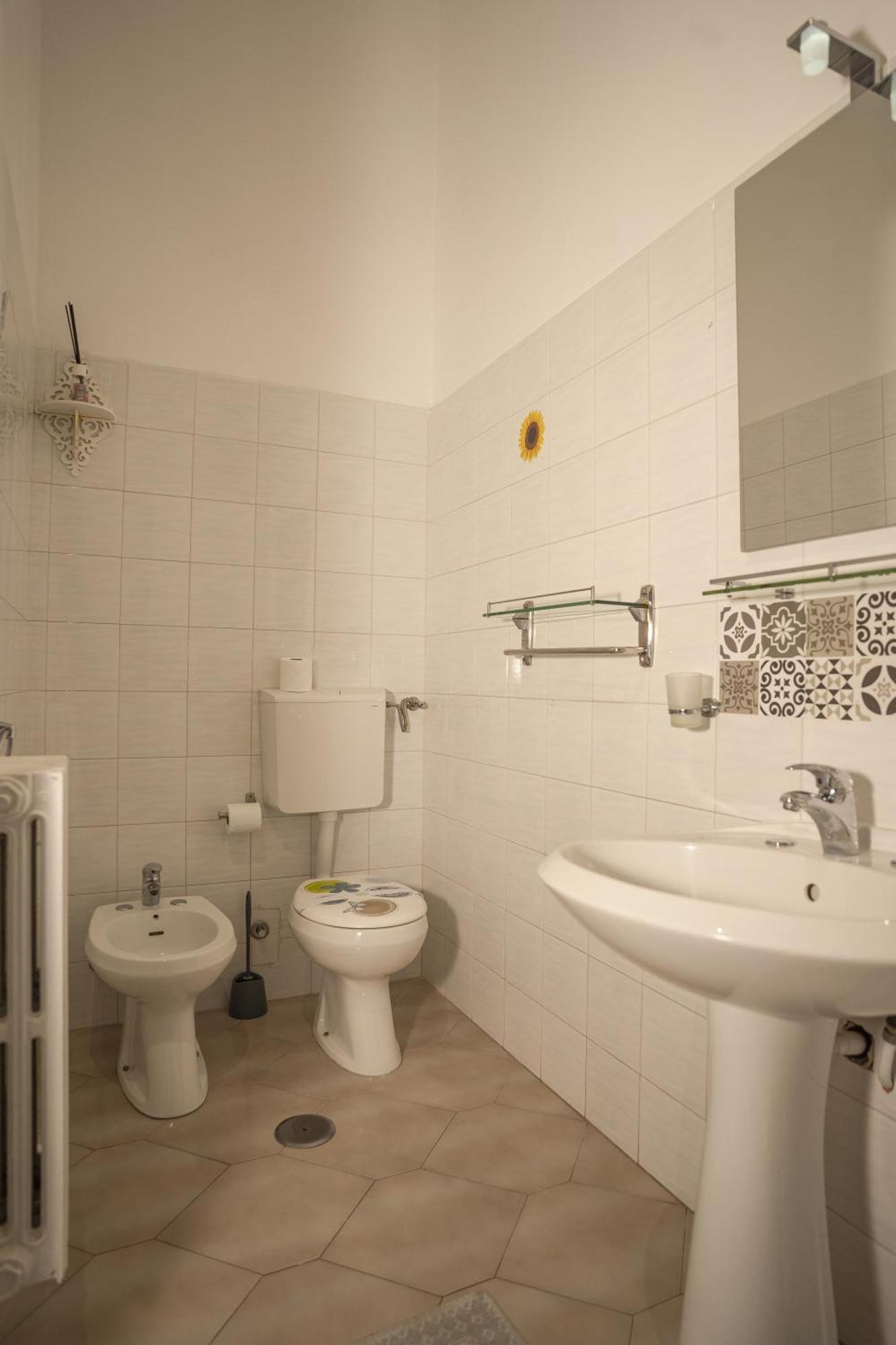 Bed And Breakfast Station บรินดิซิ ภายนอก รูปภาพ